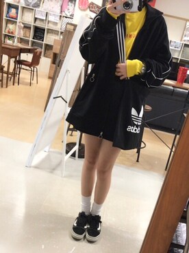 まっちゃさんのコーディネート