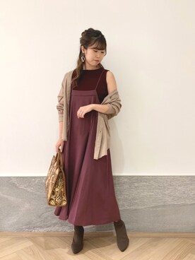 Eriさん(レディース・158cm)の夏コーディネート