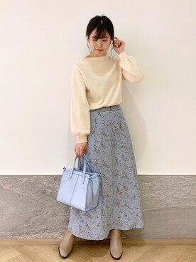 Eriさん（レディース・158cm）の秋コーディネート