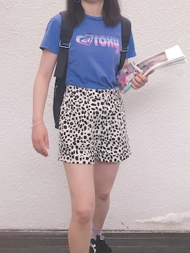 ひまわりさんのコーディネート