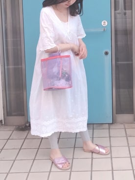 ひまわりさんのコーディネート