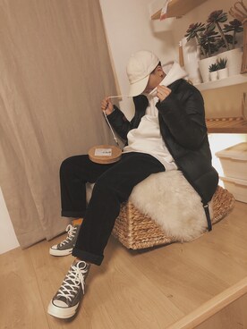 AlooF Lさんのコーディネート