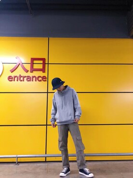 AlooF Lさんのコーディネート