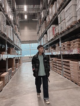 AlooF Lさんのコーディネート