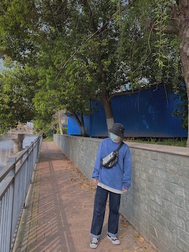 AlooF Lさんのコーディネート