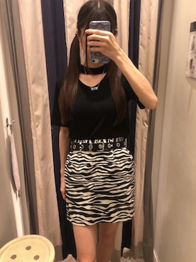 𝓎さん(レディース・155cm)の夏コーディネート