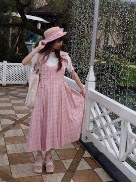 𝓎さん（レディース・155cm）の秋コーディネート