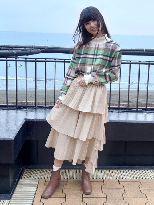 𝓎さんのコーディネート