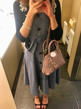 🌼𝓀𝒶ℴ𝓇𝓊🌼さんのコーディネート