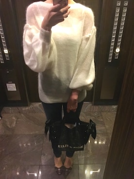 🌼𝓀𝒶ℴ𝓇𝓊🌼さん（レディース・168cm）の秋コーディネート