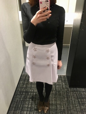 🌼𝓀𝒶ℴ𝓇𝓊🌼さん(レディース・168cm)の冬コーディネート
