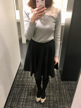 🌼𝓀𝒶ℴ𝓇𝓊🌼さん（レディース・168cm）の冬コーディネート