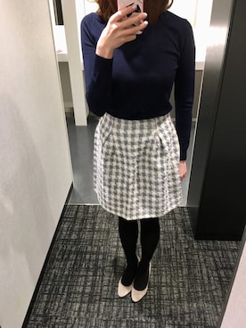 🌼𝓀𝒶ℴ𝓇𝓊🌼さん（レディース・168cm）の冬コーディネート