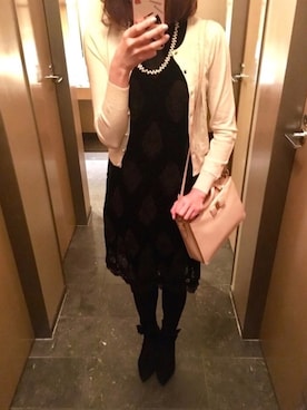 🌼𝓀𝒶ℴ𝓇𝓊🌼さん(レディース・168cm)の冬コーディネート