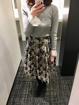 🌼𝓀𝒶ℴ𝓇𝓊🌼さんのコーディネート