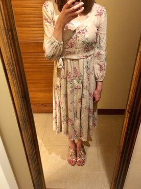 🌼𝓀𝒶ℴ𝓇𝓊🌼さんのコーディネート