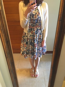 🌼𝓀𝒶ℴ𝓇𝓊🌼さんのコーディネート