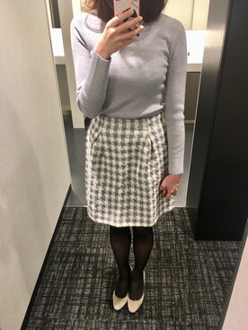 🌼𝓀𝒶ℴ𝓇𝓊🌼さんのコーディネート