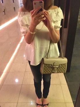 🌼𝓀𝒶ℴ𝓇𝓊🌼さんのコーディネート