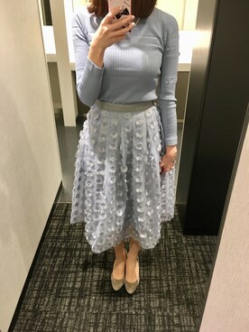 🌼𝓀𝒶ℴ𝓇𝓊🌼さんのコーディネート