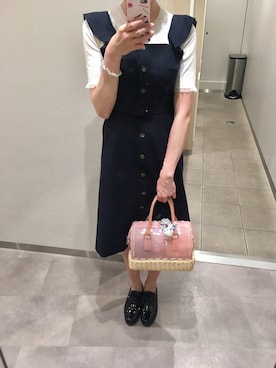 🌼𝓀𝒶ℴ𝓇𝓊🌼さん（レディース・168cm）の夏コーディネート