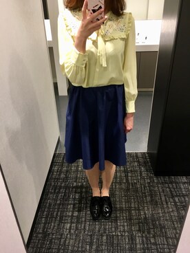 🌼𝓀𝒶ℴ𝓇𝓊🌼さん（レディース・168cm）の夏コーディネート