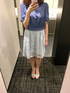 「Rirandture」｜🌼𝓀𝒶ℴ𝓇𝓊🌼さん（レディース・168cm）の夏コーディネート