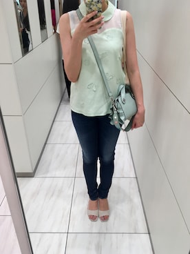 🌼𝓀𝒶ℴ𝓇𝓊🌼さんのコーディネート