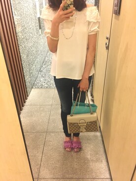 🌼𝓀𝒶ℴ𝓇𝓊🌼さんのコーディネート