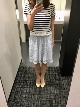 🌼𝓀𝒶ℴ𝓇𝓊🌼さんのコーディネート