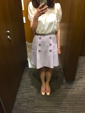 🌼𝓀𝒶ℴ𝓇𝓊🌼さんのコーディネート