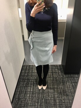 🌼𝓀𝒶ℴ𝓇𝓊🌼さんのコーディネート