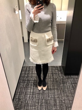 🌼𝓀𝒶ℴ𝓇𝓊🌼さんのコーディネート