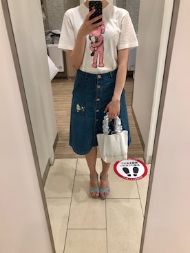 🌼𝓀𝒶ℴ𝓇𝓊🌼さんのコーディネート