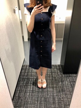 🌼𝓀𝒶ℴ𝓇𝓊🌼さんのコーディネート