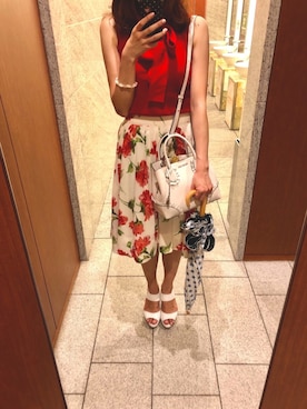 🌼𝓀𝒶ℴ𝓇𝓊🌼さんのコーディネート