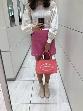 🌼𝓀𝒶ℴ𝓇𝓊🌼さん(レディース・168cm)の春コーディネート