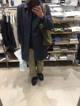 松屋銀座 のメンズ人気ファッションコーディネート Wear