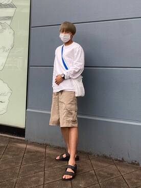 akiraさんのコーディネート