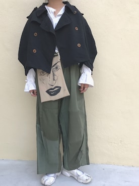 チサトさんのコーディネート