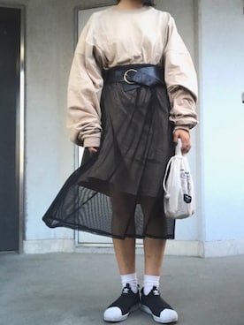 チサトさんのコーディネート