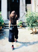 GLOBAL WORK(グローバルワーク)の「パンツ(その他パンツ)」