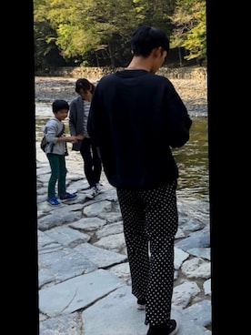 紅茶花伝さんのコーディネート