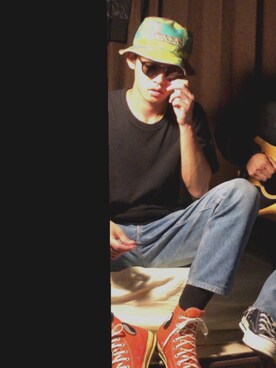 紅茶花伝さんのコーディネート