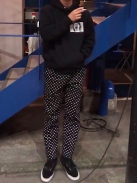 紅茶花伝さんのコーディネート