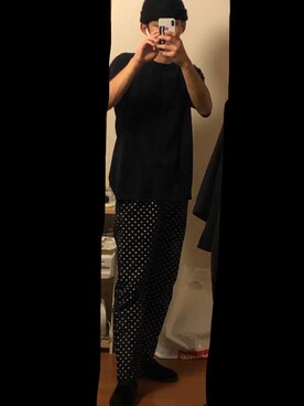 紅茶花伝さんのコーディネート