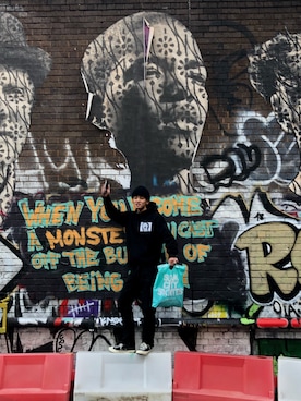 紅茶花伝さんのコーディネート