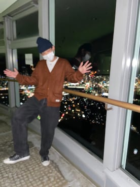 紅茶花伝さんのコーディネート