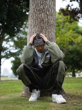 りんたさんのコーディネート