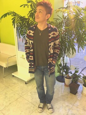 TakuyaAokiさんのコーディネート